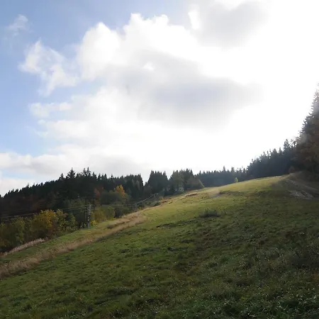 Wostry Alpehytte