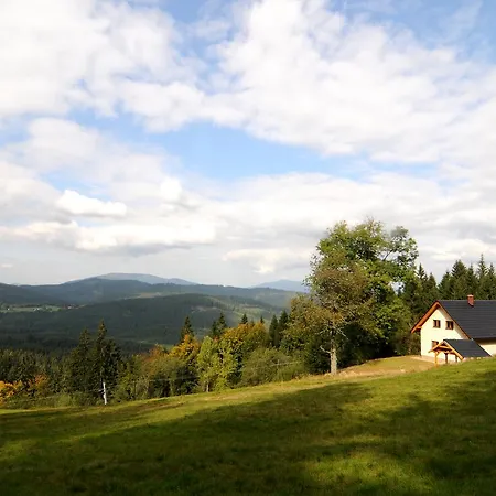 Wostry Chalet Bila (Moravia-Silesia)
