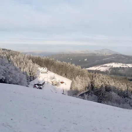 Wostry Alpehytte Bila (Moravia-Silesia)