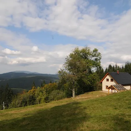 Alpesi faház Wostry
