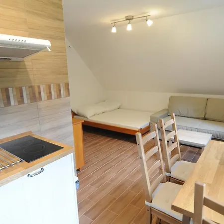 Alpesi faház Wostry Bílá