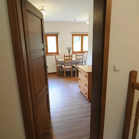 Alpesi faház Wostry Bílá