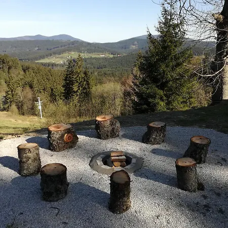 Alpesi faház Wostry Bílá