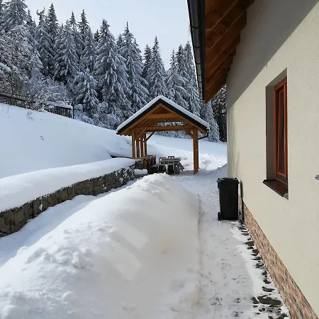 Wostry Alpehytte Bila (Moravia-Silesia)