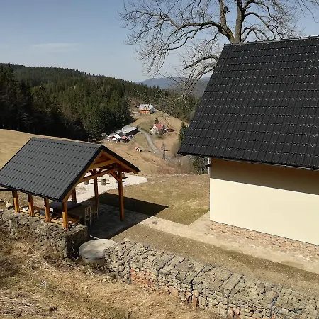 Chalet Wostry Bila (Moravia-Silesia)