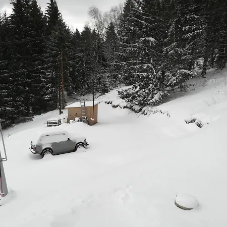 Wostry Alpehytte *