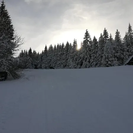 Wostry Alpehytte