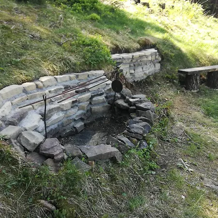 Wostry Alpesi faház *