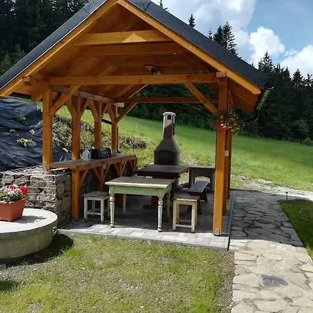Wostry Alpesi faház *
