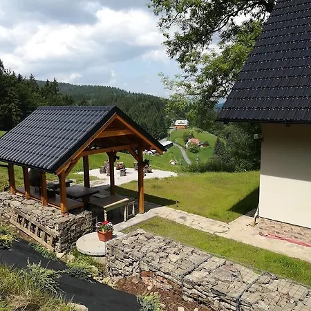 Alpesi faház Wostry Bílá