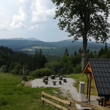 Alpesi faház Wostry