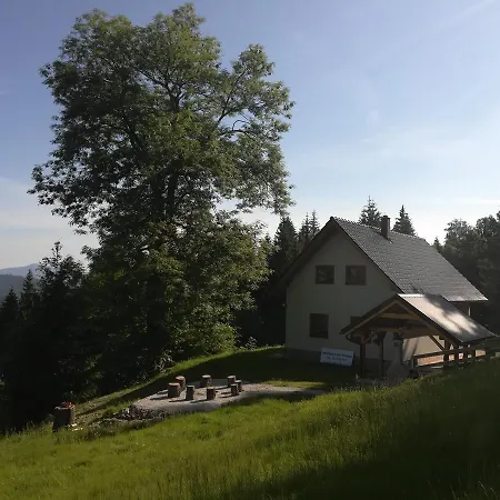 Wostry Alpesi faház Bílá