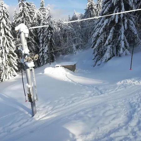 Wostry Bila (Moravia-Silesia)