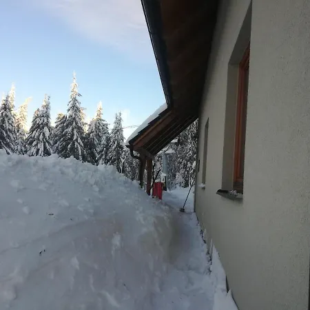 Alpesi faház Wostry *