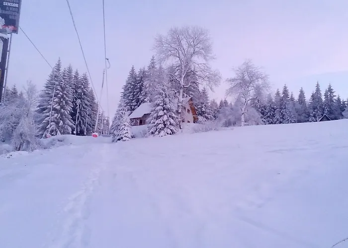 Wostry Шале *