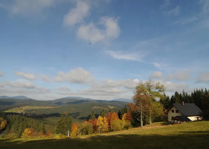 Alpesi faház Wostry *