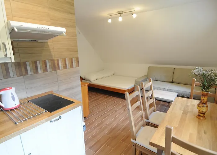 Alpesi faház Wostry Bílá