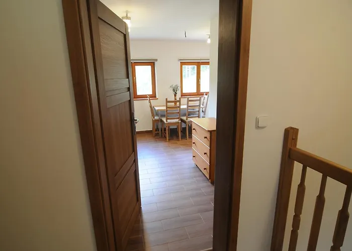 Alpesi faház Wostry Bílá