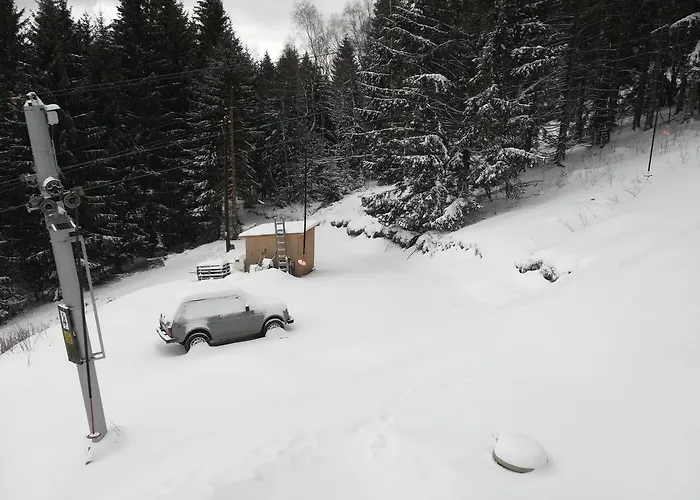Wostry Шале *