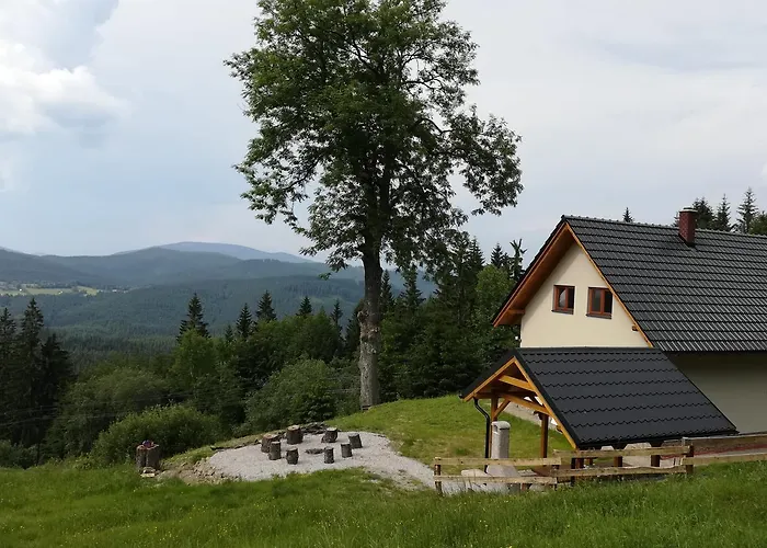 Wostry Шале